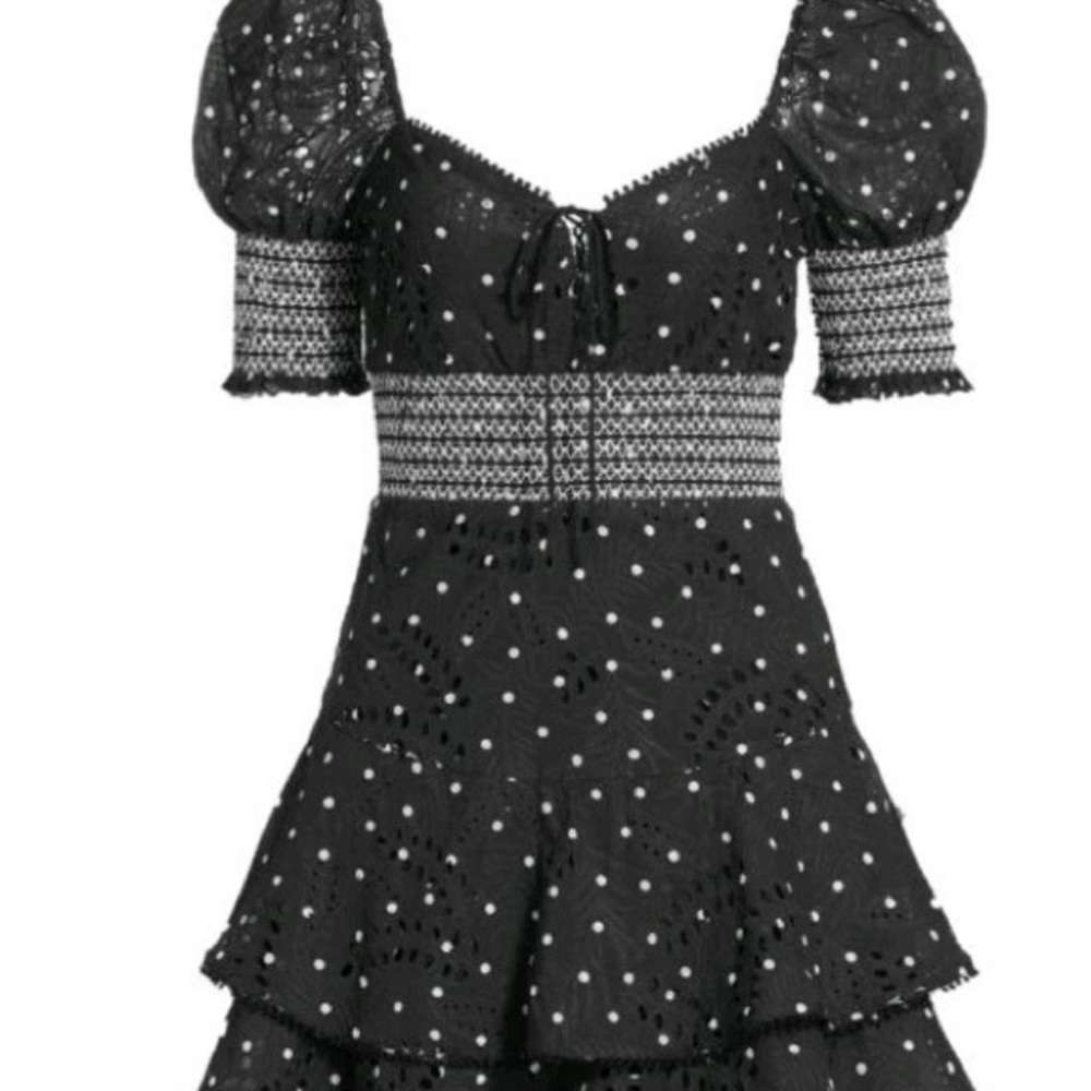 Alice + Olivia Crawford dress - Picture 2 of 4